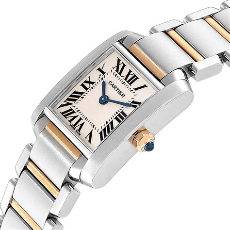 cartier tank watch|cartier watch tank women's.